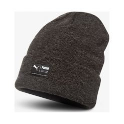 Puma Czapka Zimowa Archive Heather Beanie , czarny, rozmiar ONE SIZE. Czarne czapki damskie Puma, na zimę, z aplikacjami, z materiału. Za 99,99 zł.