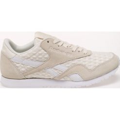 Reebok Classic - Buty Slim Architect. Szare buty sportowe damskie reebok classic marki Reebok Classic, z materiału. W wyprzedaży za 149,90 zł.
