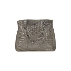 Shopper bag damskie: Torby shopper Richmond LIGHT GOLD STAR