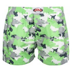 Styx Styx Bokserki Męskie Xl Zielone. Zielone bokserki męskie marki Styx, moro. Za 59,00 zł.