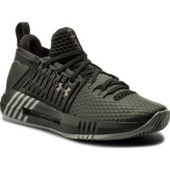 Buty sportowe męskie: Buty UNDER ARMOUR – Ua Drive 4 Low 3000086-002 Blk