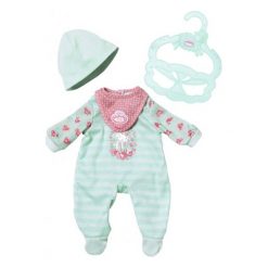 Śliniaki: Baby Annabell Moje Pierwsze Śpioszki, Turkusowe