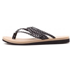 Chodaki damskie: U.S. Polo Assn. Japonki Damskie Rachele 36 Czarny