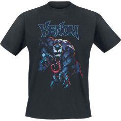 Venom (Marvel) Grab T-Shirt czarny. Czarne t-shirty męskie marki Venom (Marvel), l, z motywem z bajki. Za 74,90 zł.