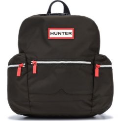 Hunter Original Mini Plecak Brązowy. Pomarańczowe plecaki męskie Hunter, bez wzorów, z materiału. Za 438,95 zł.