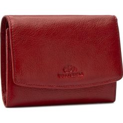 Duży Portfel Damski WITTCHEN - 21-1-062-3 Czerwony. Czerwone portfele damskie Wittchen, bez wzorów, ze skóry. Za 299,00 zł.