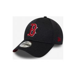 New Era Boston Red Sox Czapka z daszkiem Czarny. Czarne czapki męskie New Era, bez wzorów, z poliesteru. Za 145,95 zł.