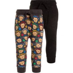 Spodnie chłopięce: Next MONKEY 2 PACK Spodnie treningowe grey