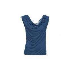 Topy damskie: Topy na ramiączkach / T-shirty bez rękawów DDP CARLA
