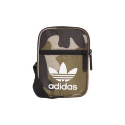 Teczki adidas Torba Camouflage Festival. Pomarańczowe aktówki męskie marki Adidas, bez wzorów. Za 79,95 zł.
