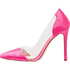 Szpilki: BEBO ARLEEN Szpilki pink
