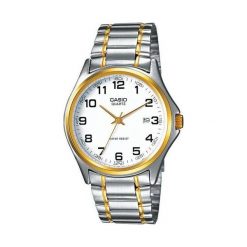 Zegarki męskie: Casio Collection MTP-1188G-7BEF - Zobacz także Książki, muzyka, multimedia, zabawki, zegarki i wiele więcej
