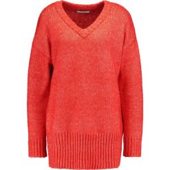 Swetry klasyczne damskie: Glamorous Sweter red