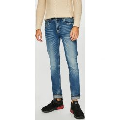 Produkt by Jack & Jones - Jeansy. Niebieskie jeansy męskie PRODUKT by Jack & Jones, bez wzorów. W wyprzedaży za 89,90 zł.