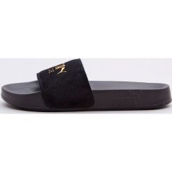 Klapki męskie: KLAPKI LEADCAT SUEDE 365758 01