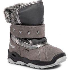 Śniegowce PRIMIGI - GORE-TEX 4370011 M Grig. Szare śniegowce dziewczęce Primigi, bez zapięcia. W wyprzedaży za 219,00 zł.