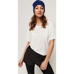 O'Neill Essentials Drapey Koszulka Biały. Białe koszulki damskie O'Neill, xs, bez wzorów, z wiskozy, bez kołnierzyka, z krótkim rękawem. Za 137,95 zł.