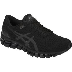 Asics Gel-Quantum 360 Knit 2 T840N-001. Czarne buty sportowe męskie Asics, z tkaniny, bez zapięcia, do biegania. W wyprzedaży za 649,99 zł.