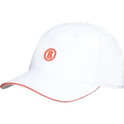 Czapka BOGNER RAY. Białe czapki męskie Bogner, bez wzorów, z tkaniny, klasyczne. Za 180,00 zł.