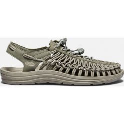 Buty sportowe męskie: Keen Sandały męskie UNEEK DUSTY OLIVE/BRINDLE r. 42,5 (1018676)