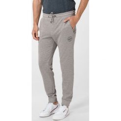 Jack & Jones Gordon Spodnie dresowe Szary. Szare spodnie męskie Jack & Jones, l, bez wzorów, z bawełny. Za 109,95 zł.
