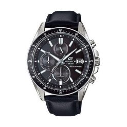 Biżuteria i zegarki: Zegarek Casio Męski EFS-S510L-1AVUEF Edifice Chrono czarny