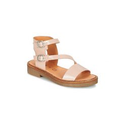 Sandały Kickers EUREKA. Czerwone sandały damskie marki Kickers. Za 329,30 zł.