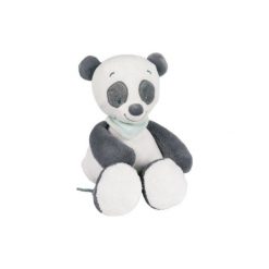 Nattou Lea, Loulou & Hippolyte - Maskotka Panda Loulou. Szare przytulanki i maskotki marki Nattou. Za 88,00 zł.