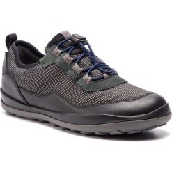 Półbuty CAMPER - GORE-TEX Peu Pista K100251-009 Multicolor. Czarne półbuty męskie marki Camper, na co dzień, bez wzorów, ze skóry, klasyczne, bez zapięcia. W wyprzedaży za 359,00 zł.