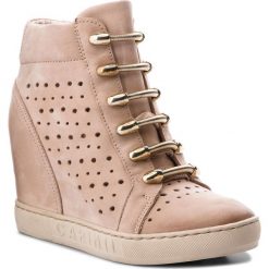 Sneakersy damskie: Sneakersy CARINII – B4304 504-000-000-B88