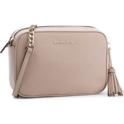 Torebka MICHAEL MICHAEL KORS - Crossbodies 32T8TF5M2L Truffle. Brązowe listonoszki damskie marki MICHAEL Michael Kors, ze skóry. Za 849,00 zł.