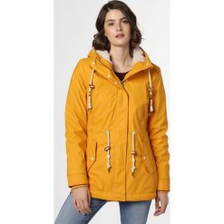 Ragwear - Kurtka damska – Monadis Rainy, żółty. Żółte kurtki damskie Ragwear, xl, bez wzorów, bez kaptura. Za 569,95 zł.