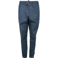 Tommy Hilfiger Spodnie "Jogger". Jeansy męskie TOMMY HILFIGER, bez wzorów, z obniżonym stanem. Za 219,00 zł.