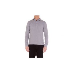 Koszulki polo z krótkim rękawem Heritage 0872P. Szare koszulki męskie Heritage, m, bez wzorów, z krótkim rękawem. Za 223,96 zł.