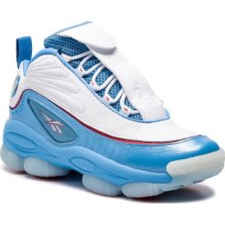Buty Reebok - Iverson Legacy CN8405 Athletic Blue/White/Red. Niebieskie sneakersy męskie Reebok, ze skóry ekologicznej, bez zapięcia. W wyprzedaży za 539,00 zł.
