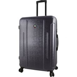 Mia Toro walizka podróżna M1239/3-L, czarna. Czarne walizki eleganckie. Za 559,00 zł.