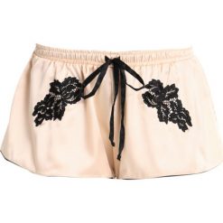 Piżamy damskie: Cosabella PAIGE Spodnie od piżamy peach whip/black