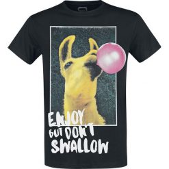 T-shirty męskie: RED by EMP Rebel Soul T-Shirt czarny
