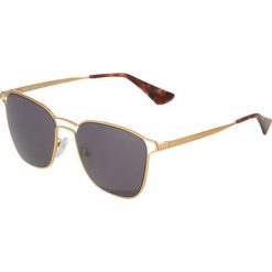 Okulary przeciwsłoneczne damskie: Prada Okulary przeciwsłoneczne gold