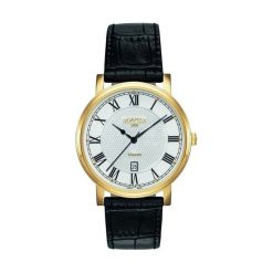 Zegarki męskie: Roamer Classic Line Gents 709856 48 22 07 - Zobacz także Książki, muzyka, multimedia, zabawki, zegarki i wiele więcej