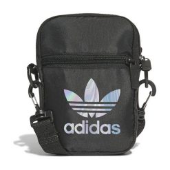 ADIDAS TREFOIL FESTIVAL BAG > GD4773. Torby męskie na ramię Adidas, w paski, z poliesteru, sportowe. Za 69,99 zł.