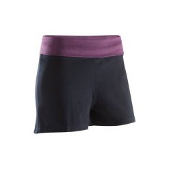 Szorty damskie: Spodenki YOGA 100