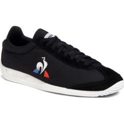 Sneakersy LE COQ SPORTIF - Quartz Sport 2010306 Black/Optical White. Czarne sneakersy męskie le coq sportif, bez zapięcia. Za 329,00 zł.