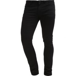 Spodnie męskie: Volcom Jeansy Slim Fit black on black
