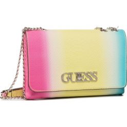 Torebka GUESS - Guess Chic (VG) HWVG75 89210 MULTI SOM. Torebki klasyczne damskie Guess, z aplikacjami, ze skóry ekologicznej, klasyczne, bez dodatków. W wyprzedaży za 459,00 zł.