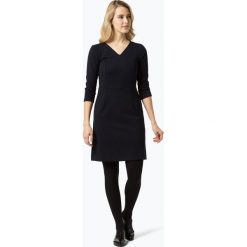 More & More - Sukienka damska, niebieski. Niebieskie sukienki damskie marki More & More, bez wzorów, bez kołnierzyka, bez rękawów. Za 229,95 zł.