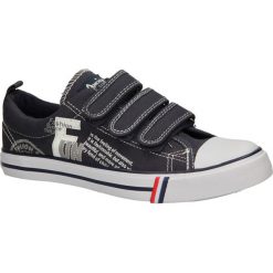 Trampki american lh-14-27. Trampki chłopięce American, bez wzorów, bez zapięcia. Za 49,99 zł.