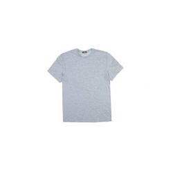 T-shirt męski. Szare t-shirty męskie TXM, m, bez wzorów, bez kołnierzyka. Za 14,99 zł.