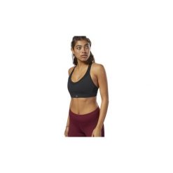 Biustonosze sportowe: Biustonosze Reebok Sport Biustonosz Hero Racer – Padded