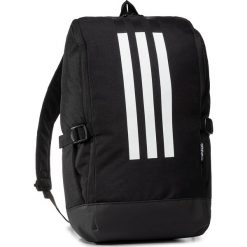 Plecak adidas - 3S Rspns Bp FL3682 Black/Black/White. Czarne plecaki męskie Adidas, bez wzorów, z materiału, sportowe. Za 129,00 zł.